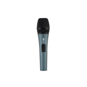 Microphone vocal professionnel filaire dynamique cardioïde E845S de haute qualité avec interrupteur marche/arrêt Microphone vocal filaire E845S - Product Image 1