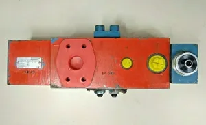 New and in Stock Mannesmann Fd 32 <strong>Fb</strong> 20 B06/400v Hydrauics Check for Plc, Pac &amp; Dedicated Ctrlrs - Product Image 2