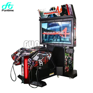 <span class=keywords><strong>La</strong></span> <span class=keywords><strong>maison</strong></span> des morts 4 machine de simulateur de <span class=keywords><strong>jeu</strong></span> de tir d'arcade à pièces à vendre - Product Image 4