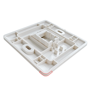 <span class=keywords><strong>RJ45</strong></span> LAN Plaque murale 86 Type 5e <span class=keywords><strong>Catégorie</strong></span> 6 <span class=keywords><strong>Rj45</strong></span> Web Port Socket Prise murale Compact Single Gang 86*86mm Panneau Plaque murale - Product Image 5