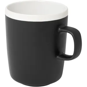 Mug en céramique Lilio 310 ml, merchandising personnalisé - Product Image 2