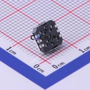 TSX073G50D-250 Multi-Function Switch SMD-8P,7.5x7.5mm Switch - Product Image 2