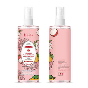 สเปรย์น้ำหอม OEMEnglish Pear Freesia กลิ่นหอมสดชื่นจากผลไม้และดอกไม้ ติดทนนาน ช่วยขจัดกลิ่นไม่พึงประสงค์ สำหรับบ้าน รถยนต์ ขายส่ง - Product Image 1