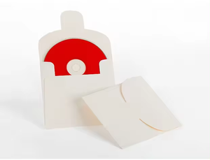 Art Paper Customization Pink Packaging Vintage <b>Envelopes</b> <b>Gift</b> Card <b>Envelopes</b> - Product Image 3