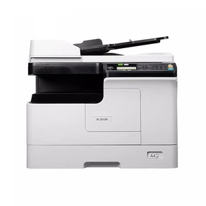 Nueva Impresora Multifuncional General A3 M2810 M2810N, Fotocopiadora Láser Monocromática en Blanco y Negro de Escritorio - Product Image 1