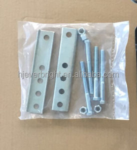 2000KG Heavy Duty 8 ''rimorchi jack con ruote Caravan e rimorchio per barche Jockey Wheels - Product Image 6