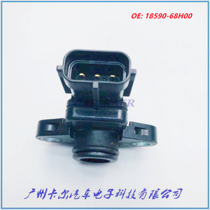 Sensor de presión de admisión Suzuki 18590-68H00 para reemplazo de automóviles - Product Image 4