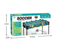 Jeu de football interactif amusant pour enfants, jouets éducatifs de puzzle et de sport, ensemble de table de football graffiti haute qualité pour enfants