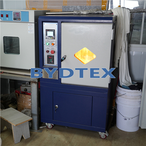 Máy nhuộm hồng ngoại tự động nhiệt độ cao cho các phòng thí nghiệm nhuộm sợi dệt - Product Image 3