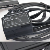 HINSON DE-4511 0.1 °   Capteur laser TOF pour AGV, résolution d'angle, sélection de 64 canaux, balayage sur 4 lignes, distance de balayage 4 mètres, TCP/UDP