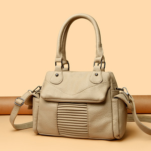 Fashion New Designer Crossbody <b>Bags</b> High Quality PU Leather Shoulder Messenger <b>Bag</b> Casual Totes Luxury Women Handbags and Purses - Product Image 1