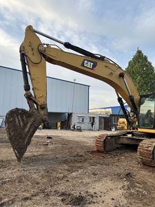 รถขุด CAT 336 มือสอง สภาพดีเยี่ยม น้ำหนัก 36 ตัน เครื่องจักรกลงานดินยี่ห้อ Caterpillar ราคาดี ขายด่วน มาตรฐานไอเสีย EPA - Product Image 2