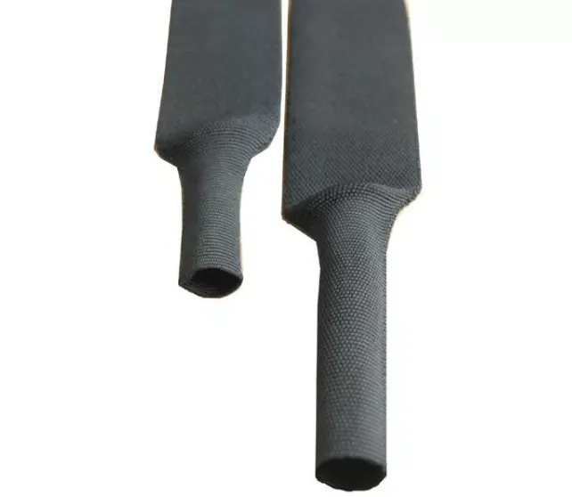 JDD gürültü azaltma kumaş isı shrink örgülü kol yazdırılabilir isı shrink kitleri 10mm-100mm