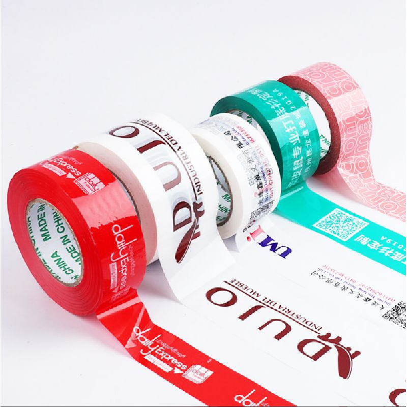 High Quality BOPP Factory Tape Custom