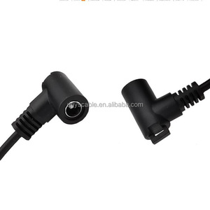 USB để dc5.52.1 nữ + IDC 14.2 28pin 12V áp dụng cho verifone vx820 đôi 14pin IDC POS cáp 2m - Product Image 3