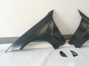 Guardabarros para BMW G20 G28 Estilo M3, Guardabarros de Alta Calidad, Piezas Clásicas para Automóviles - Product Image 2