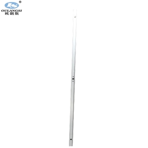 Fabrication Porte <span class=keywords><strong>Coulissante</strong></span> Soudage Barres En Aluminium <span class=keywords><strong>Pour</strong></span> Tige De Transmission - Product Image 4