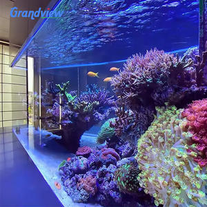 Grand <span class=keywords><strong>aquarium</strong></span> personnalisé Grandview <span class=keywords><strong>aquarium</strong></span> en acrylique - Product Image 2