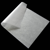 Papier lutin blanc Transparent, pour emballage des aliments et des fleurs