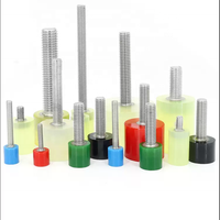 Support de bobine anti-vibration en polyuréthane durable UNC 8-32 avec vis mâle – Amortisseurs en uréthane pour solutions de protection