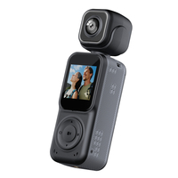 Caméra sportive portable professionnelle 4K 2K HD Caméra numérique WiFi Streaming Mini caméras d'enregistrement vidéo de sport et d'action en plein air