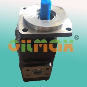 Hydraulic <b>Pump</b> Assembly D149283 for Case Backhoe Loader 580K 580SK - Product Image 1