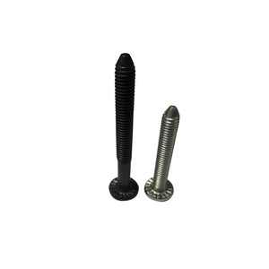 Yihuaxing Metal Pointed Screw 304 Stainless Steel <b>Hex</b> Socket Button Head For Wood Furniture - Product Image 5