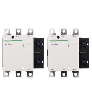 Contactor LC1D, Serie LC1D245D, Contactor Magnético Original de 3 Polos - Product Image 3