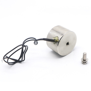 Nam Châm Vĩnh Cửu Bán Tùy Chỉnh Nam Châm Điện 12V 24V Powerfull Nam Châm Nhỏ Neodymium Siêu Mạnh - Product Image 4