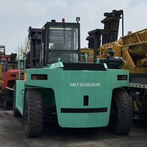 Montacargas de Marca Japonesa Original, Mitsubishi, Heli, TCM, Komatsu, Hyster, Kalmar, de 25/30/32/35/42/45 Toneladas, para Trabajo Pesado - Product Image 1