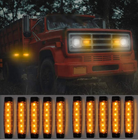 Anneau en caoutchouc résistant au froid OEM, anti-choc électrique, feu arrière à pointe de flèche 35 LED avec prise