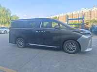 Kit de modificación de carrocería mejorado para 2015-2017 Alphard Compatible 2024 para Lexus LM500h Car Auto Parts New Condition Vellfire