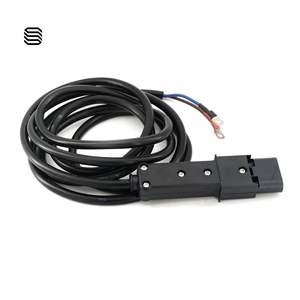 Yamaha Electric Golf Cart 48V DC <b>Charging</b> <b>Plug</b> with Cable for G19/G22/G29 Models JR1-H235A-00 New and Used - Product Image 1