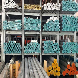 A2017 ، جودة عالية ، قضيب ألومنيوم ، قطر كبير ، ألومنيوم صلب - Product Image 5