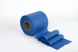 Échantillon Gratuit Livraison en 5 Jours Fournisseur d'Usine 10g-70gsm Super Doux PP Non Tissé Imperméable Antistatique Couche pour Bébé SMMS Non Tissé - Product Image 4