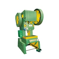 J21 Automatique Trou Poinçonneuse
