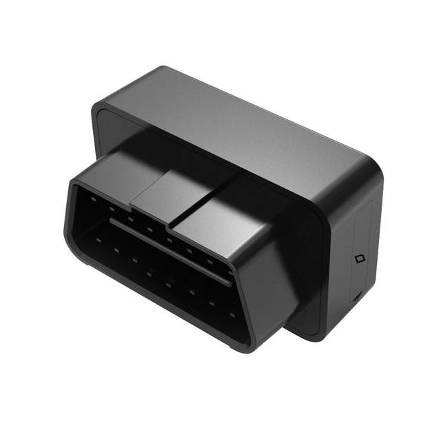 2G/4G OBD II Vehicle Gps Tracker Support White Label Solution with Gps Location Tracking System and App Platform