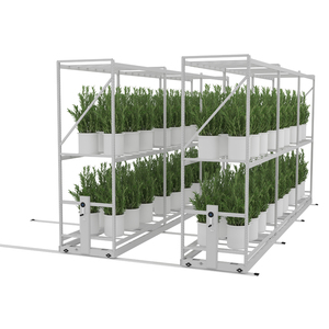 Sistema di Coltivazione Idroponica Verticale, Scaffalatura <span class=keywords><strong>per</strong></span> <span class=keywords><strong>Piante</strong></span> da Interno <span class=keywords><strong>per</strong></span> Agricoltura Commerciale e Magazzini - Product Image 2