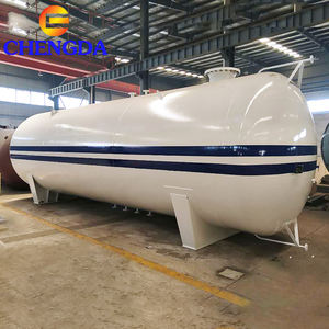 30/50M3 Gabinetes de almacenamiento de botellas de Lpg Combustible diésel usado Tanque de esfera de almacenamiento de gas LPG - Product Image 5