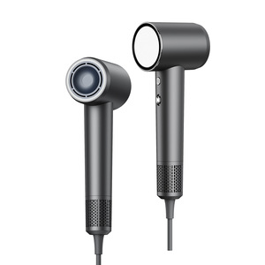 <span class=keywords><strong>Asciugacapelli</strong></span> Professionale ad Alta Velocità con Ioni Negativi, Motore DC 1600W, Ugello Rotante, Grande Flusso d'Aria, Silenzioso, per Cura dei Capelli e Asciugatura Rapida - Product Image 1