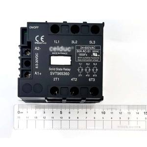 Трехфазные твердотельные реле SVT965360 SVT965760 SVT967360 SVT967960 SVT965460E SVT965960 SVT965960E SV969300E - Product Image 1