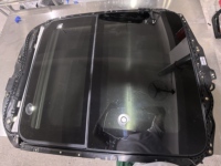 Toit ouvrant panoramique universel pour voiture, idéal pour berlines, SUV, MPV H1000 Webasto, adapté à la modification 1560*960
