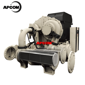 Compresor centrífugo industrial APCOM para gases de escape naturales, compresor de gas nitrógeno final, en venta - Product Image 1