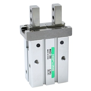 10D กระบอกสูบนิวเมติกแบบ20D/25D/32D/40D MHZ2-40d epsmc อุปกรณ์ติดตั้ง - Product Image 1