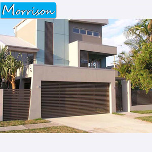 Puerta <span class=keywords><strong>de</strong></span> garaje seccional Horizontal para el hogar, buena calidad, puerta <span class=keywords><strong>de</strong></span> garaje Industrial <span class=keywords><strong>de</strong></span> <span class=keywords><strong>madera</strong></span> - Product Image 2