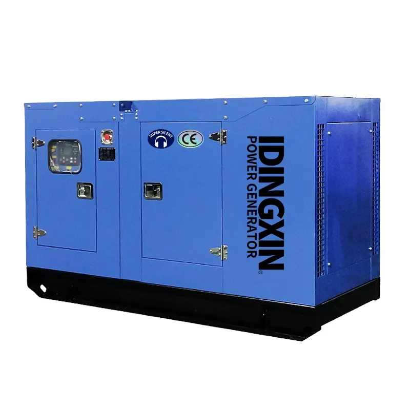 เครื่องกําเนิดไฟฟ้ากระแสสลับเครื่องกําเนิดไฟฟ้าดีเซล weichai cummins 30kva 40KW 50KW 60KW 100KW 150 kva 200kva 400kw เงียบเครื่องกําเนิดไฟฟ้าดีเซลราคา