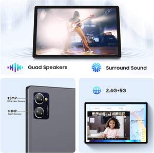 Android 14 Tablet 10 pulgadas Octa-Core Procesador 8GB + 64GB + 1TB Expansión 1280*800 IPS Android 14 Tablet 10 pulgadas - Product Image 3