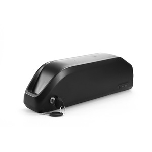 Batería de Litio para Bicicleta Eléctrica de Alta Capacidad DownTube 21700 Celdas <span class=keywords><strong>36V</strong></span> 48V 52V con BMS y Cargador 15Ah 20Ah BMS para Bicicleta Eléctrica - Product Image 1