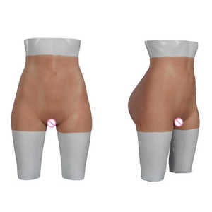 Nam Để Nữ Nhân Tạo Âm Đạo Hông lên Quần Thực Tế Lạc Đà Ngón Chân Xà Cạp Crossdresser Cho Người Chuyển Giới Ladyboy - Product Image 3