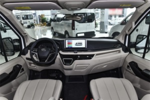 V90 Maxus Xe Buýt Một Sự Pha Trộn của Thoải Mái Và Du Lịch Hiện Đại Toàn Bộ Xe Cho Bán Bánh Mì Phong Cách Lạnh Xe Tải Chuỗi Lạnh Xe - Product Image 5